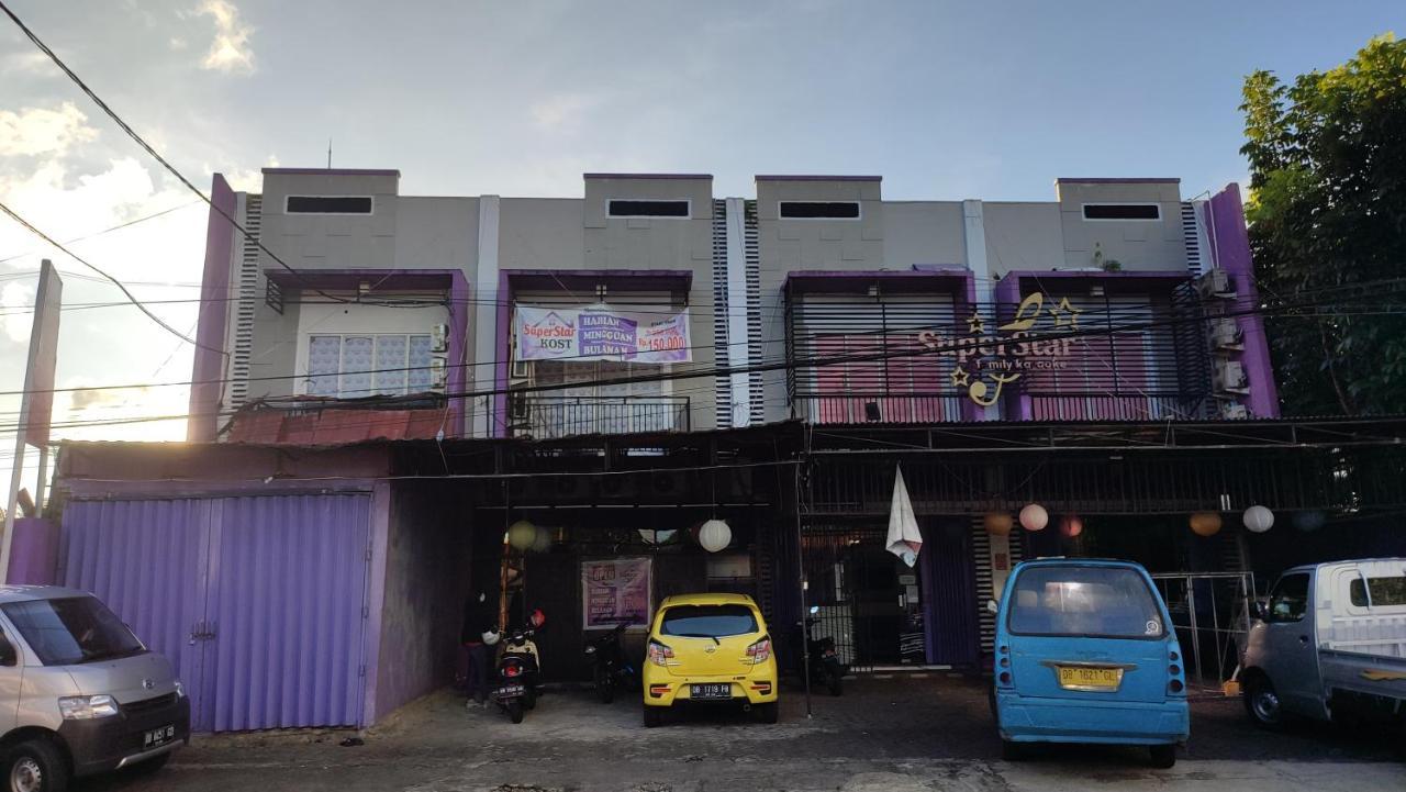 Superstar Residence Tomohon Redpartner 외부 사진